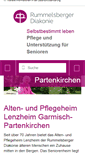 Mobile Screenshot of lenzheim.de